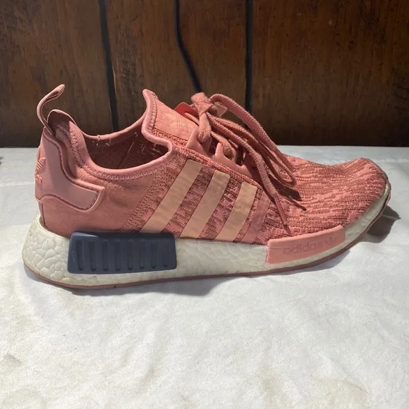 adidas | Shoes | Adidas Nmd R Running Shoes Womens 85 Raw Pink | Poshmark